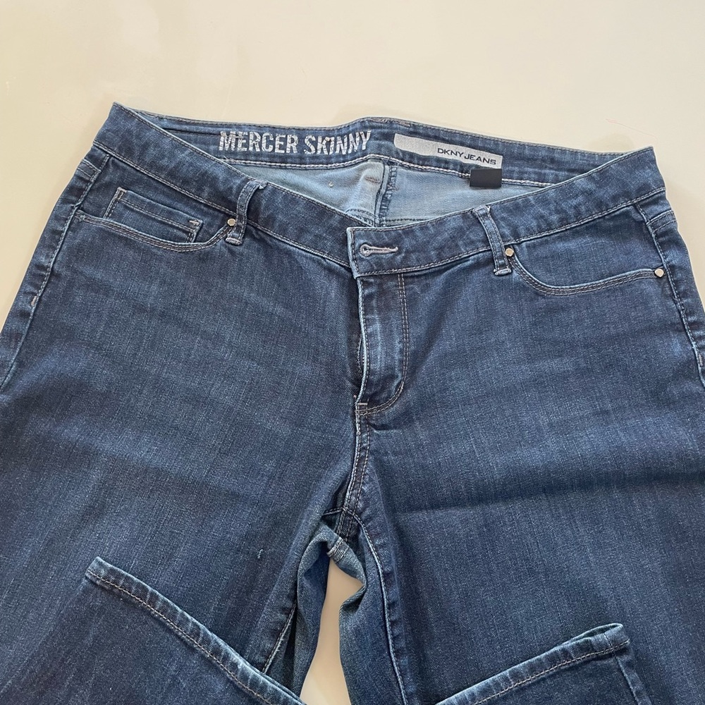 DKNY jeans Mercer Skinny